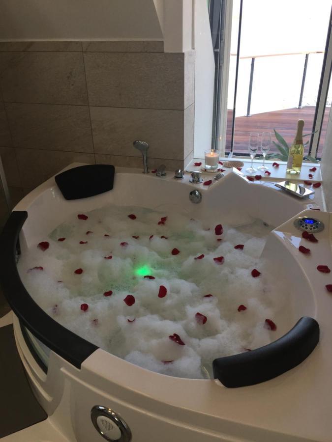 Luxuswohnung Pazifik Weser Wellness Whirlpool Brake  Dış mekan fotoğraf