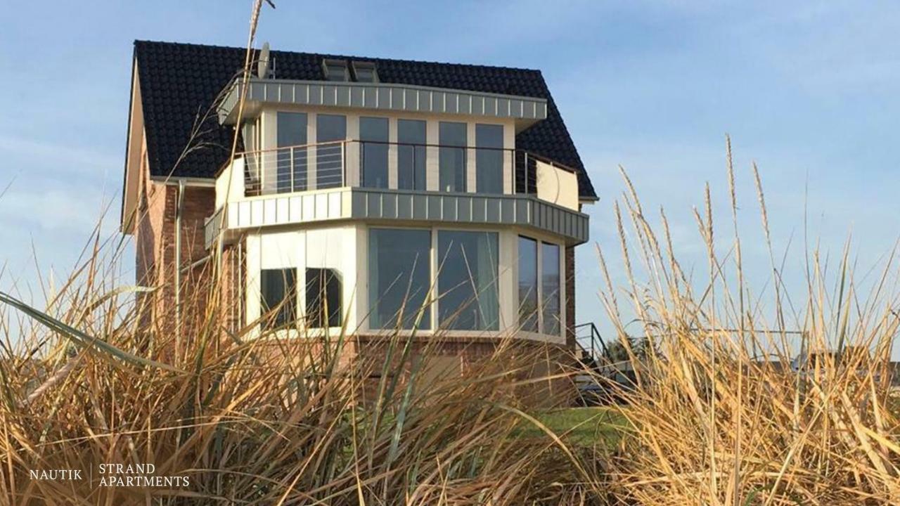 Luxuswohnung Pazifik Weser Wellness Whirlpool Brake  Dış mekan fotoğraf
